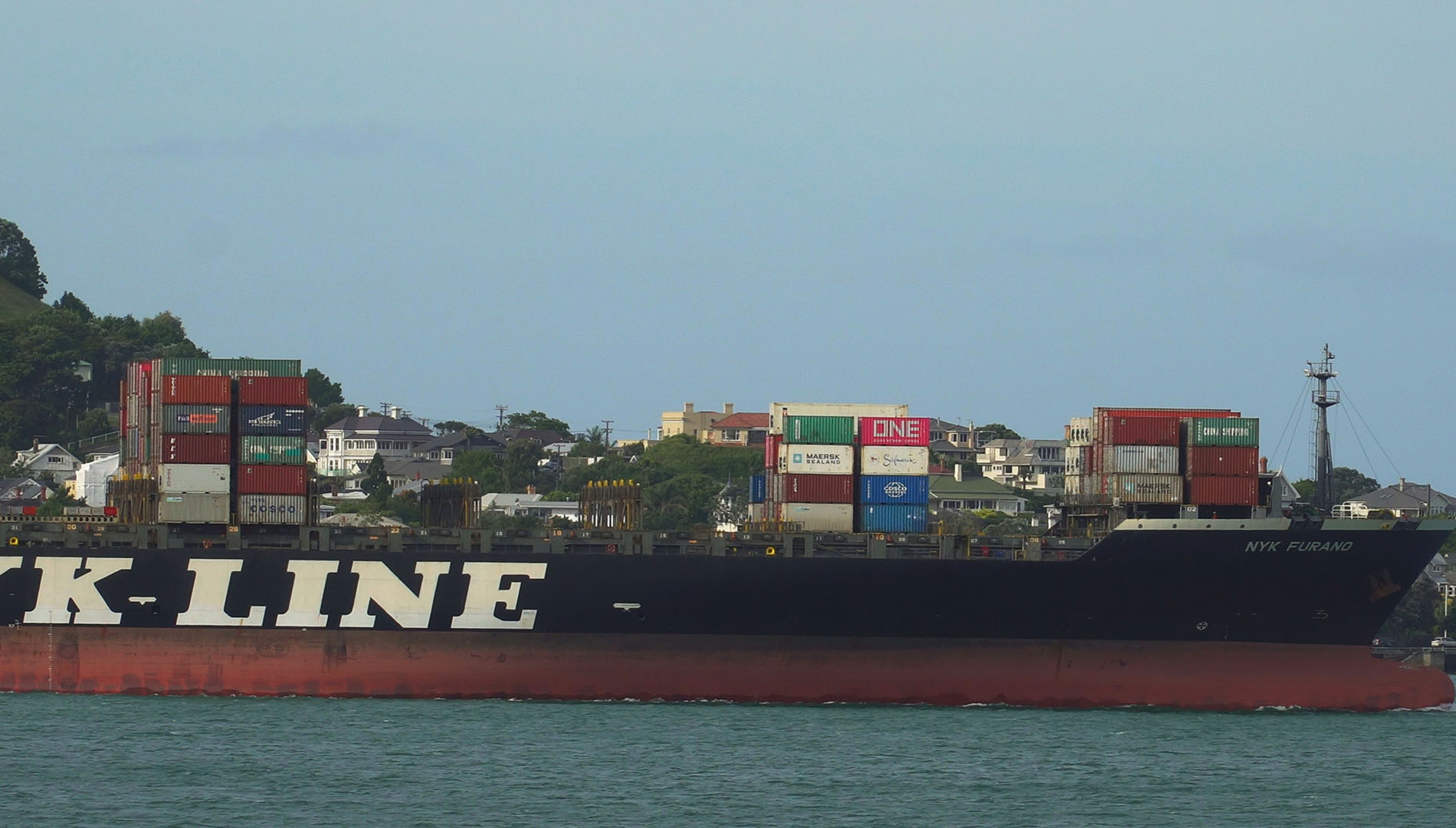 NYK Furano